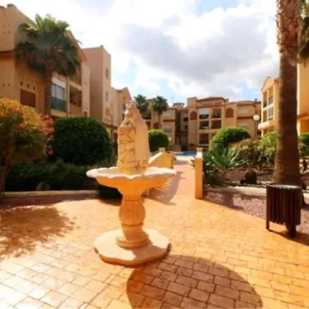 Apartment Apartamento Florida En Complejo Residencial