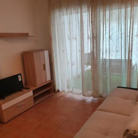 Apartment Apartamento Florida En Complejo Residencial