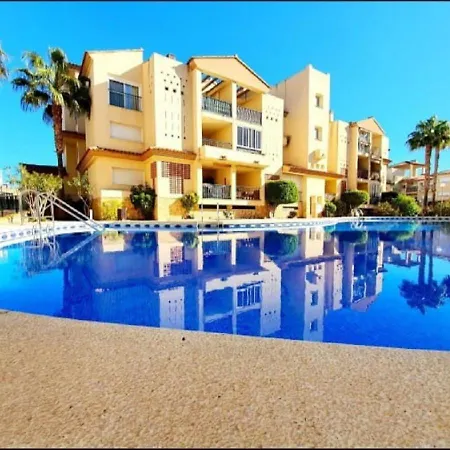 Apartment Apartamento Florida En Complejo Residencial
