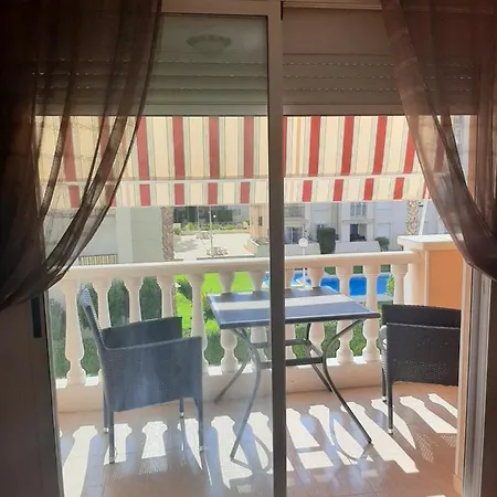 Apartment Primavera Sunshine *