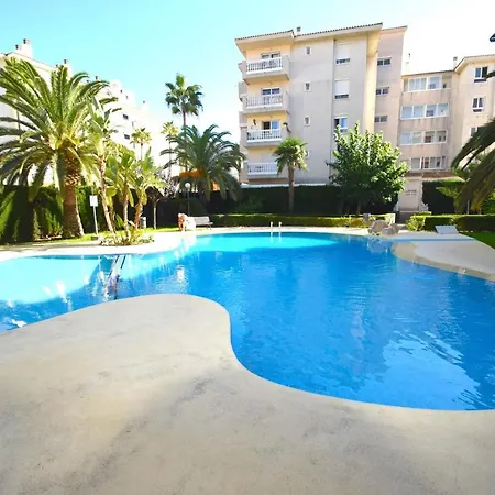 Primavera Sunshine Apartment El Albir