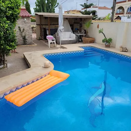 La Casa De Irina * El Albir