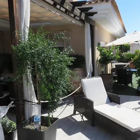 Penthouse - La Mina - Albir Avec Wifi Gratuit *