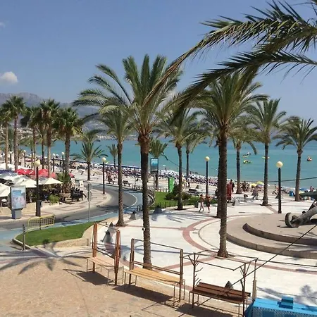 Penthouse - La Mina - Albir Avec Wifi Gratuit El Albir
