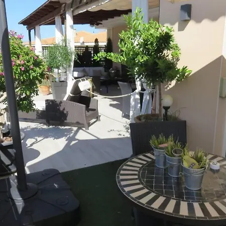 Penthouse - La Mina - Albir Avec Wifi Gratuit Apartment