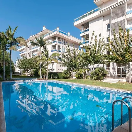 Finalbir Mimar- Vistas Al Mar-sea View- Parking *