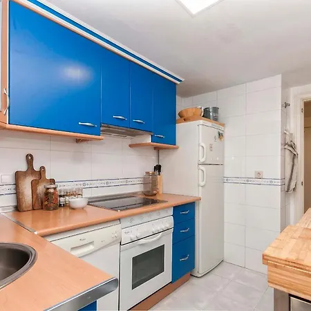 Finalbir Mimar- Vistas Al Mar-sea View- Parking Apartment *