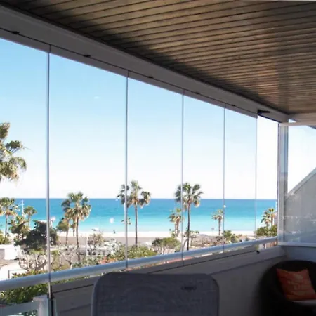 Finalbir Mimar- Vistas Al Mar-sea View- Parking * El Albir