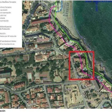 Apartamento Albimar El Albir