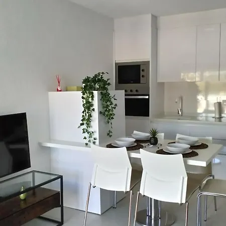 Apartamento Albimar El Albir