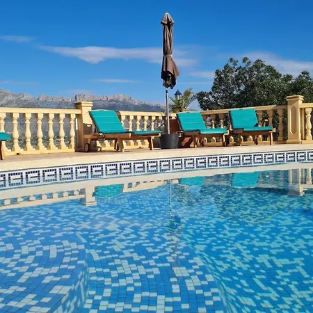 Apartment Paloma Blanca
