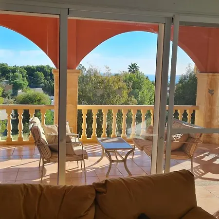 Paloma Blanca * El Albir