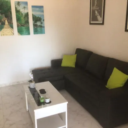Paloma Blanca Apartment El Albir