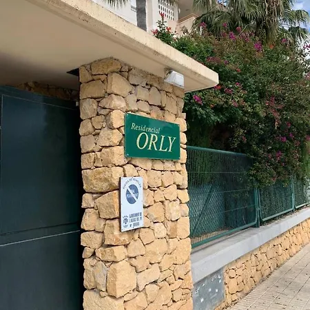 Orly Apartment *