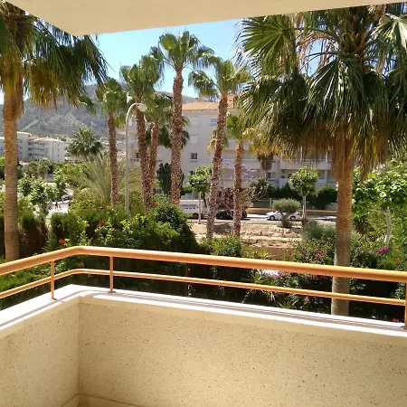 Orly Apartment El Albir