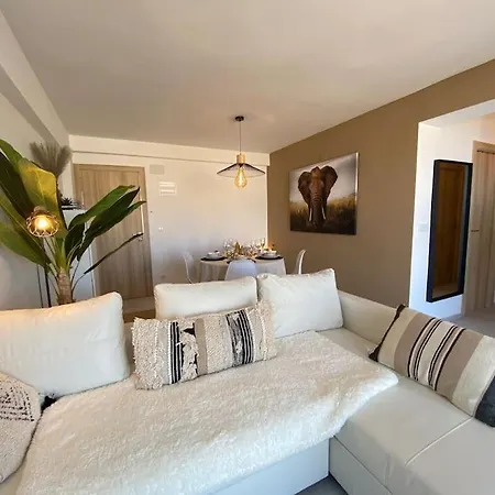 Cosy Flat With Magnificent Views In L'albir *