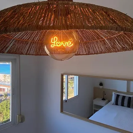 Apartment Cosy Flat With Magnificent Views In L'albir