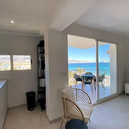 Cosy Flat With Magnificent Views In L'albir Apartment *