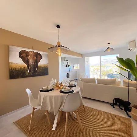 Cosy Flat With Magnificent Views In L'albir * El Albir