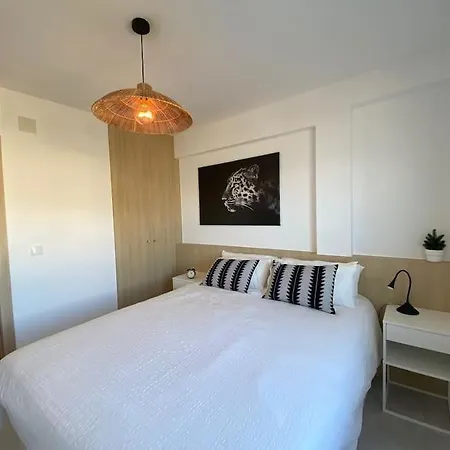 Cosy Flat With Magnificent Views In L'albir Apartment