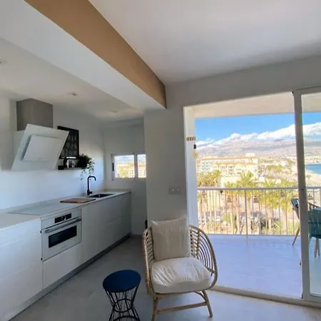 Apartment Cosy Flat With Magnificent Views In L'albir El Albir