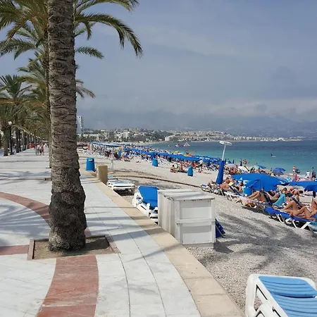Apartment Capitolio 3f El Albir