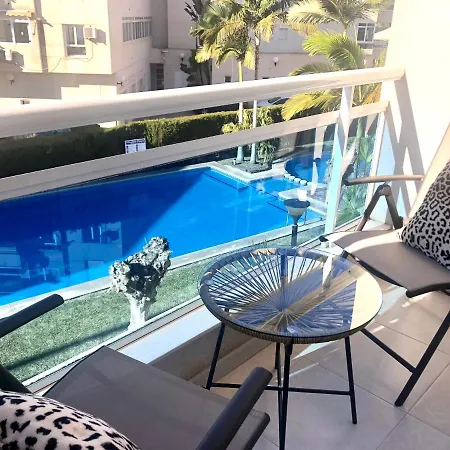 Apartamento Fin Albir Playa El Albir