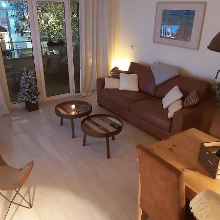 Apartment Albirelax *