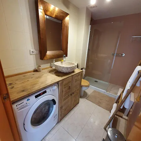 Apartment Albirelax *