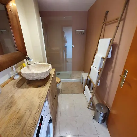 Apartment Albirelax *