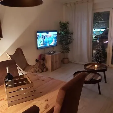 Apartment Albirelax El Albir