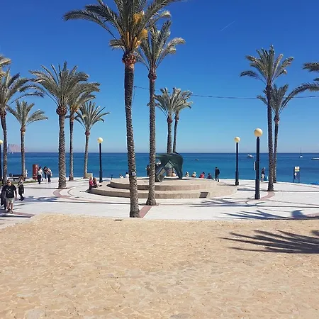 Apartment Albirelax El Albir