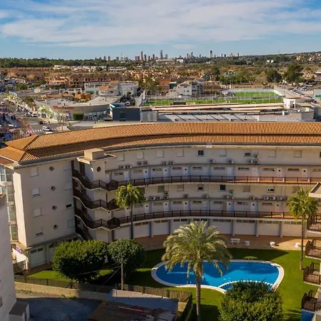 Albirelax Apartment El Albir