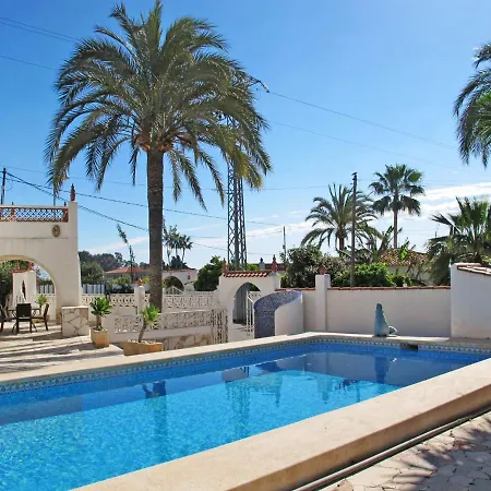 Monika - Ate224 By Interhome El Albir
