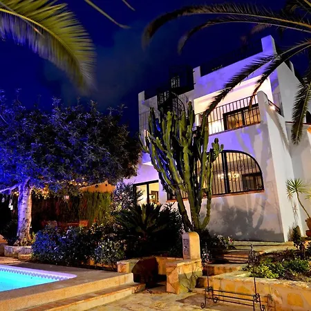 Serenity In Albir By Nras Villa *