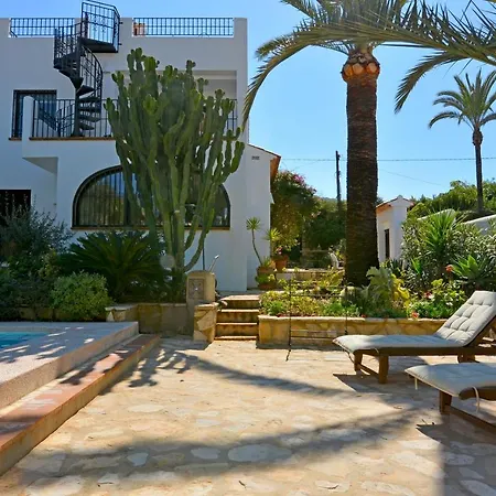 Serenity In Albir By Nras Villa El Albir