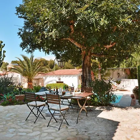 Serenity In Albir By Nras Villa