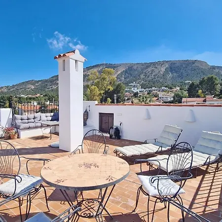 Villa Serenity In Albir By Nras El Albir