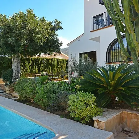 Serenity In Albir By Nras Villa