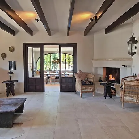 Villa Serenity In Albir By Nras El Albir