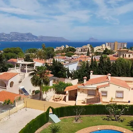 Appartement Seaview Dream Albir El Albir