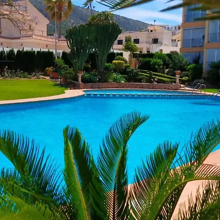 Appartement Seaview Dream Albir *