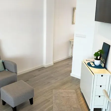 Appartement Seaview Dream Albir *