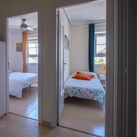 Apartment Capitolio 3f El Albir