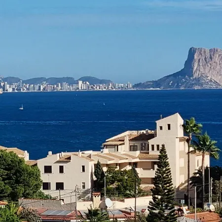 Appartement Seaview Dream Albir El Albir