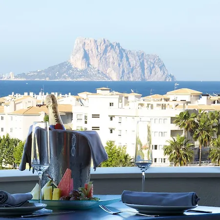 Albir Playa & Hotel 4*