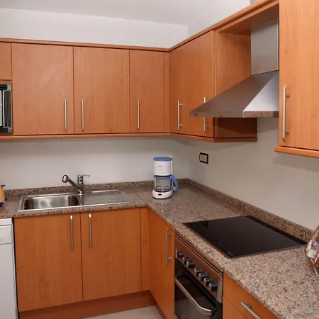 Apartment Apartamentos Albir Confort - Avenida III