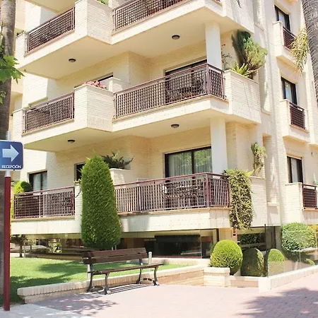 Apartment Apartamentos Albir Confort - Avenida III El Albir