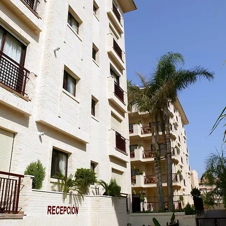 Apartment Apartamentos Albir Confort - Avenida III *