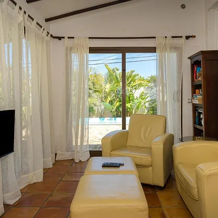 Casa Colina Villa El Albir